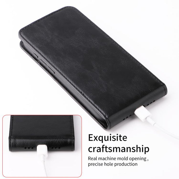 Funda de cuero magnética vertical con tapa abatible y hebilla, For Xiaomi 17 Max 5G, For Xiaomi 17T Pro 5G, For Xiaomi 17T 5G, For Xiaomi 17 Ultra, For Xiaomi Poco M7 4G 171mm, For Xiaomi Civi 5 Pro 5G, For Xiaomi 15 Ultra 5G