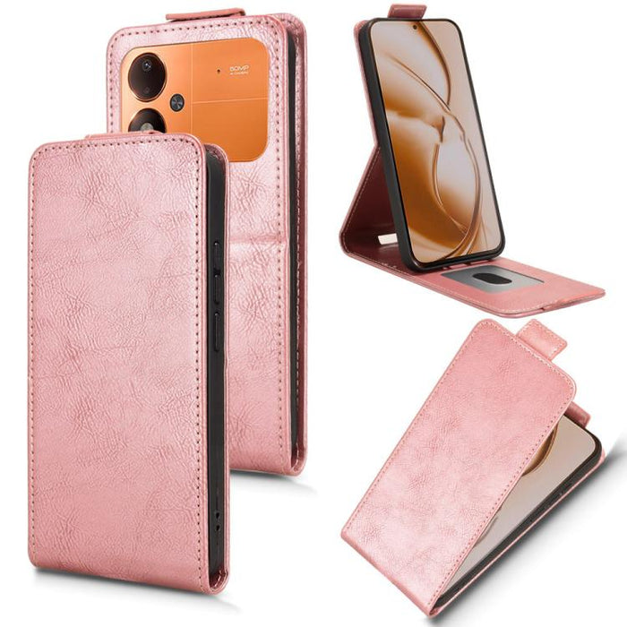 Funda de cuero magnética vertical con tapa abatible y hebilla, For Xiaomi 17 Max 5G, For Xiaomi 17T Pro 5G, For Xiaomi 17T 5G, For Xiaomi 17 Ultra, For Xiaomi Poco M7 4G 171mm, For Xiaomi Civi 5 Pro 5G, For Xiaomi 15 Ultra 5G
