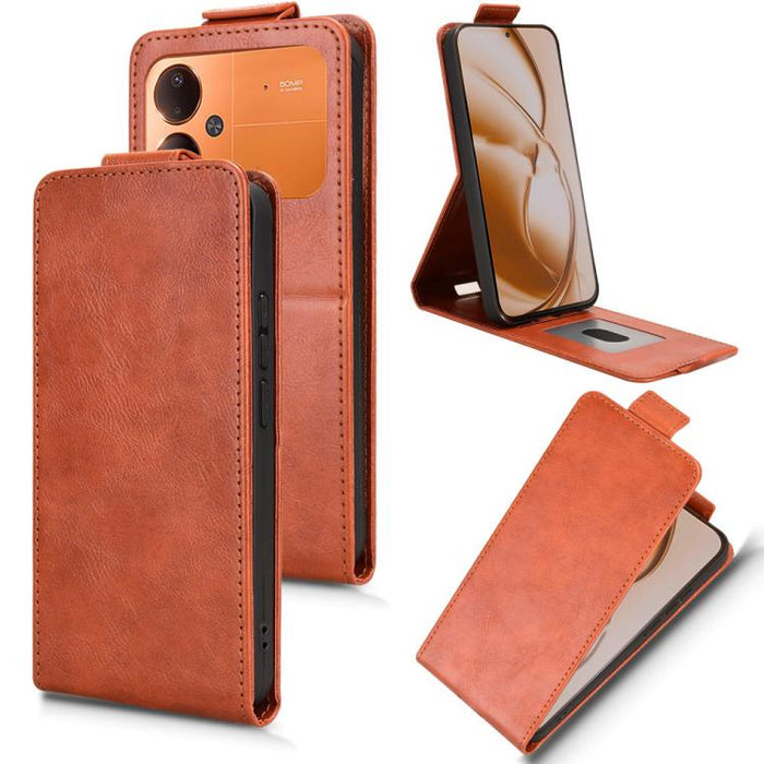 Funda de cuero magnética vertical con tapa abatible y hebilla, For Xiaomi 17 Max 5G, For Xiaomi 17T Pro 5G, For Xiaomi 17T 5G, For Xiaomi 17 Ultra, For Xiaomi Poco M7 4G 171mm, For Xiaomi Civi 5 Pro 5G, For Xiaomi 15 Ultra 5G