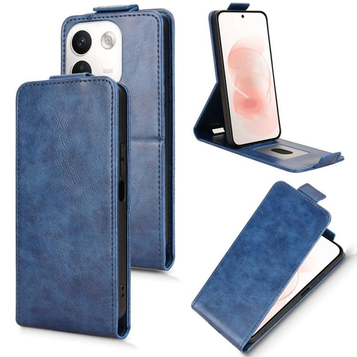 Funda de cuero magnética vertical con tapa abatible y hebilla, For Xiaomi 17 Max 5G, For Xiaomi 17T Pro 5G, For Xiaomi 17T 5G, For Xiaomi 17 Ultra, For Xiaomi Poco M7 4G 171mm, For Xiaomi Civi 5 Pro 5G, For Xiaomi 15 Ultra 5G