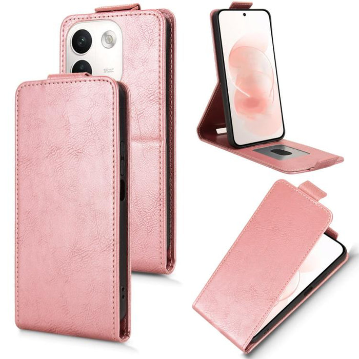 Funda de cuero magnética vertical con tapa abatible y hebilla, For Xiaomi 17 Max 5G, For Xiaomi 17T Pro 5G, For Xiaomi 17T 5G, For Xiaomi 17 Ultra, For Xiaomi Poco M7 4G 171mm, For Xiaomi Civi 5 Pro 5G, For Xiaomi 15 Ultra 5G