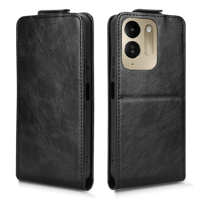 Funda de cuero magnética vertical con tapa abatible y hebilla, For Xiaomi 17 Max 5G, For Xiaomi 17T Pro 5G, For Xiaomi 17T 5G, For Xiaomi 17 Ultra, For Xiaomi Poco M7 4G 171mm, For Xiaomi Civi 5 Pro 5G, For Xiaomi 15 Ultra 5G