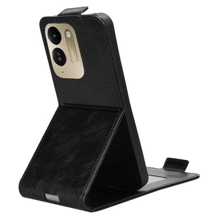 Funda de cuero magnética vertical con tapa abatible y hebilla, For Xiaomi 17 Max 5G, For Xiaomi 17T Pro 5G, For Xiaomi 17T 5G, For Xiaomi 17 Ultra, For Xiaomi Poco M7 4G 171mm, For Xiaomi Civi 5 Pro 5G, For Xiaomi 15 Ultra 5G