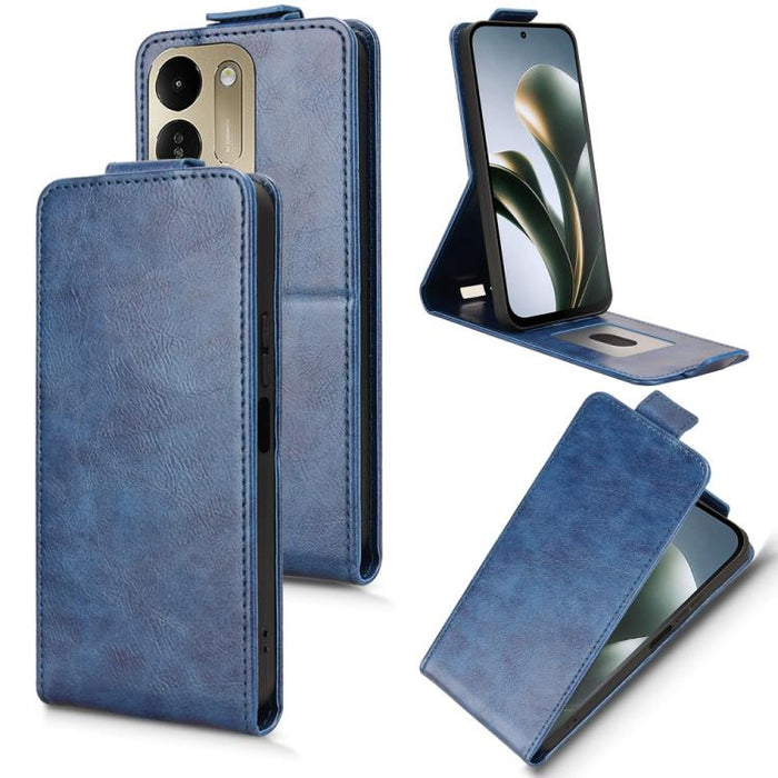 Funda de cuero magnética vertical con tapa abatible y hebilla, For Xiaomi 17 Max 5G, For Xiaomi 17T Pro 5G, For Xiaomi 17T 5G, For Xiaomi 17 Ultra, For Xiaomi Poco M7 4G 171mm, For Xiaomi Civi 5 Pro 5G, For Xiaomi 15 Ultra 5G