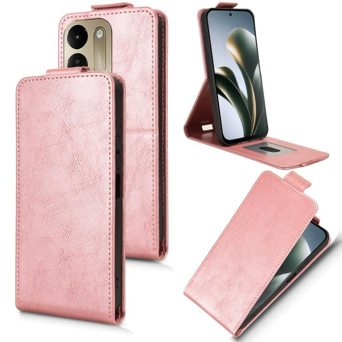 Funda de cuero magnética vertical con tapa abatible y hebilla, For Xiaomi 17 Max 5G, For Xiaomi 17T Pro 5G, For Xiaomi 17T 5G, For Xiaomi 17 Ultra, For Xiaomi Poco M7 4G 171mm, For Xiaomi Civi 5 Pro 5G, For Xiaomi 15 Ultra 5G