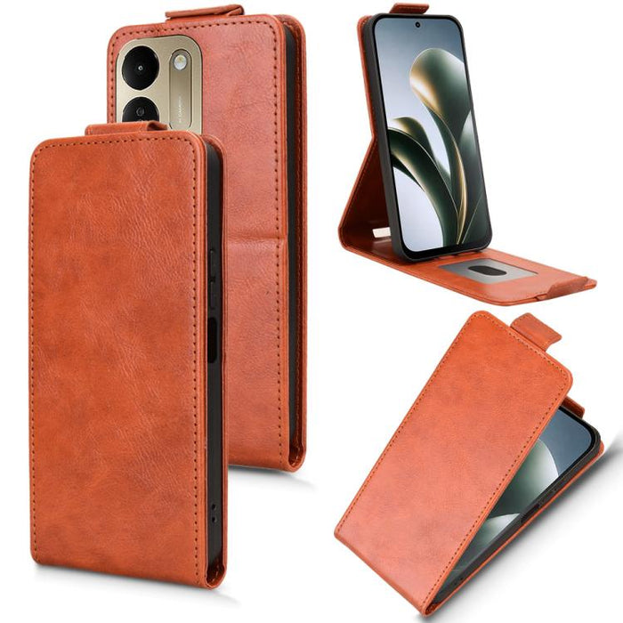 Funda de cuero magnética vertical con tapa abatible y hebilla, For Xiaomi 17 Max 5G, For Xiaomi 17T Pro 5G, For Xiaomi 17T 5G, For Xiaomi 17 Ultra, For Xiaomi Poco M7 4G 171mm, For Xiaomi Civi 5 Pro 5G, For Xiaomi 15 Ultra 5G