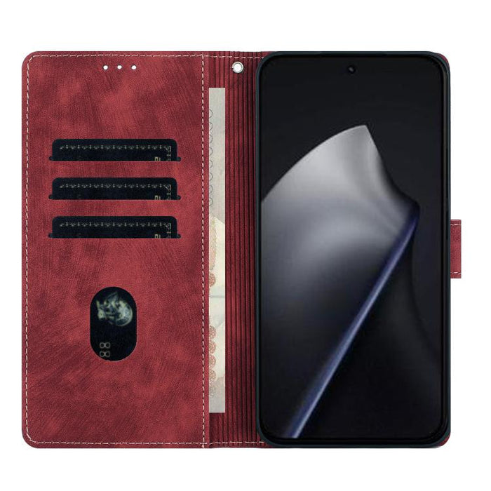 Funda para teléfono de cuero esmerilado retro con relieve de mandala, For Xiaomi 15T Pro 5G, For Xiaomi 15T 5G, For Xiaomi 14T Pro, For Xiaomi 14T, For Xiaomi Poco M6 Pro 5G / Redmi 12, For Xiaomi 13T / 13T Pro, For Xiaomi Poco X5 Pro                  ...
