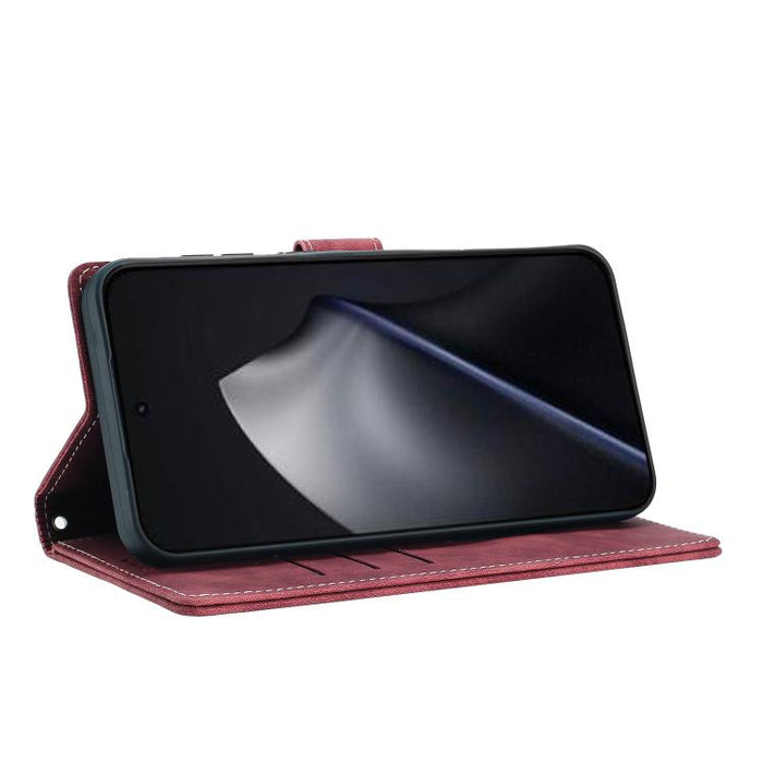 Funda para teléfono de cuero esmerilado retro con relieve de mandala, For Xiaomi 15T Pro 5G, For Xiaomi 15T 5G, For Xiaomi 14T Pro, For Xiaomi 14T, For Xiaomi Poco M6 Pro 5G / Redmi 12, For Xiaomi 13T / 13T Pro, For Xiaomi Poco X5 Pro                  ...
