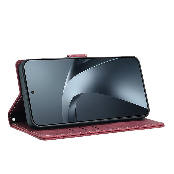 Funda para teléfono de cuero esmerilado retro con relieve de mandala, For Xiaomi 15T Pro 5G, For Xiaomi 15T 5G, For Xiaomi 14T Pro, For Xiaomi 14T, For Xiaomi Poco M6 Pro 5G / Redmi 12, For Xiaomi 13T / 13T Pro, For Xiaomi Poco X5 Pro                  ...