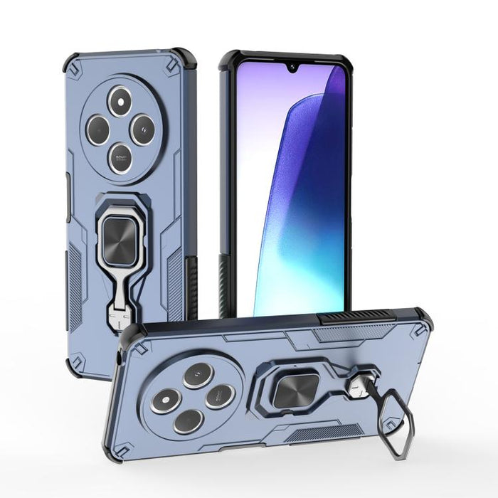 Funda híbrida de TPU y PC con soporte metálico para teléfono, For Redmi Turbo 5 Max / Poco X8 Pro Max, For Redmi Turbo 5 / Poco X8 Pro 5G, For Redmi Note 15 Pro+ 5G 163.3mm, For Redmi Note 15 5G / 4G Global 164mm, For Redmi Note 15 Pro 4G Global 163.2m...