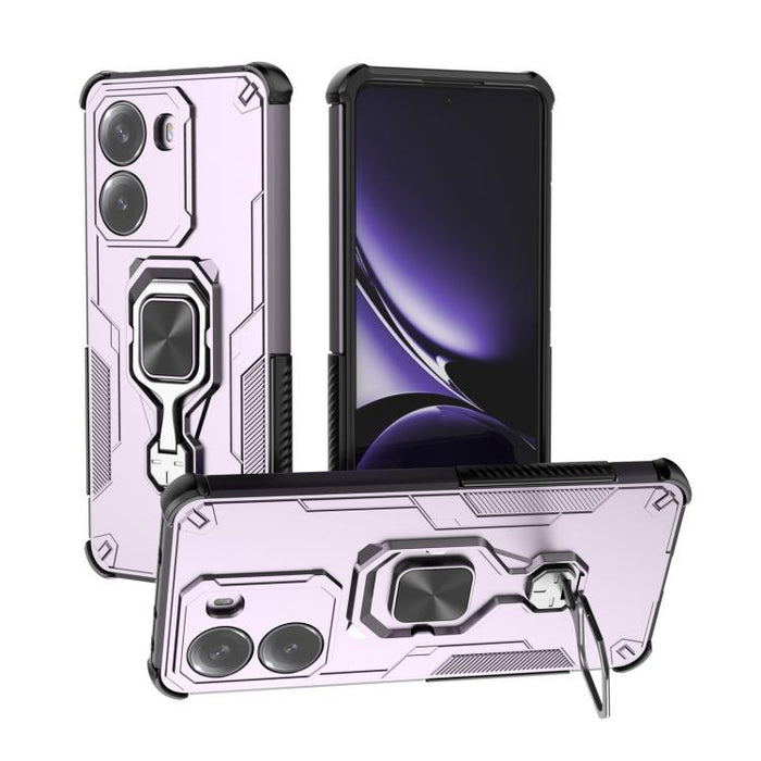 Funda híbrida de TPU y PC con soporte metálico para teléfono, For Redmi Turbo 5 Max / Poco X8 Pro Max, For Redmi Turbo 5 / Poco X8 Pro 5G, For Redmi Note 15 Pro+ 5G 163.3mm, For Redmi Note 15 5G / 4G Global 164mm, For Redmi Note 15 Pro 4G Global 163.2m...