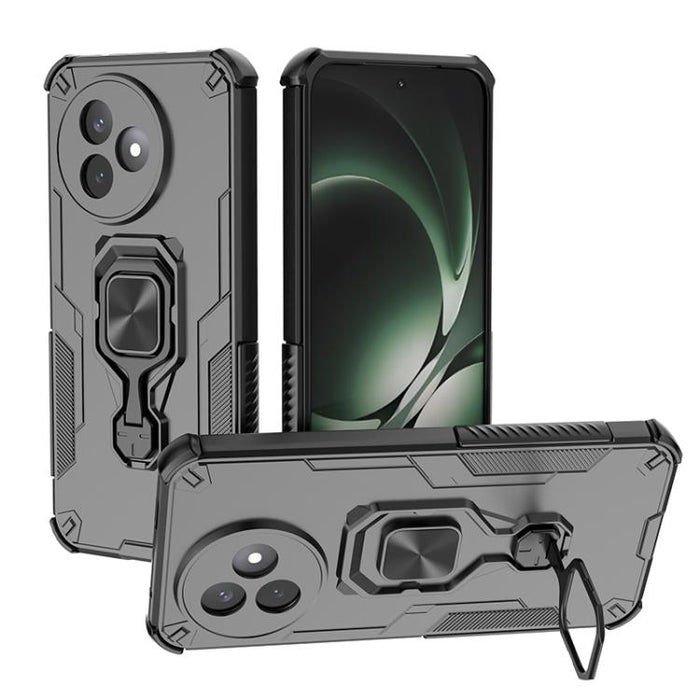 Funda híbrida de TPU y PC con soporte metálico para teléfono, For Redmi Turbo 5 Max / Poco X8 Pro Max, For Redmi Turbo 5 / Poco X8 Pro 5G, For Redmi Note 15 Pro+ 5G 163.3mm, For Redmi Note 15 5G / 4G Global 164mm, For Redmi Note 15 Pro 4G Global 163.2m...