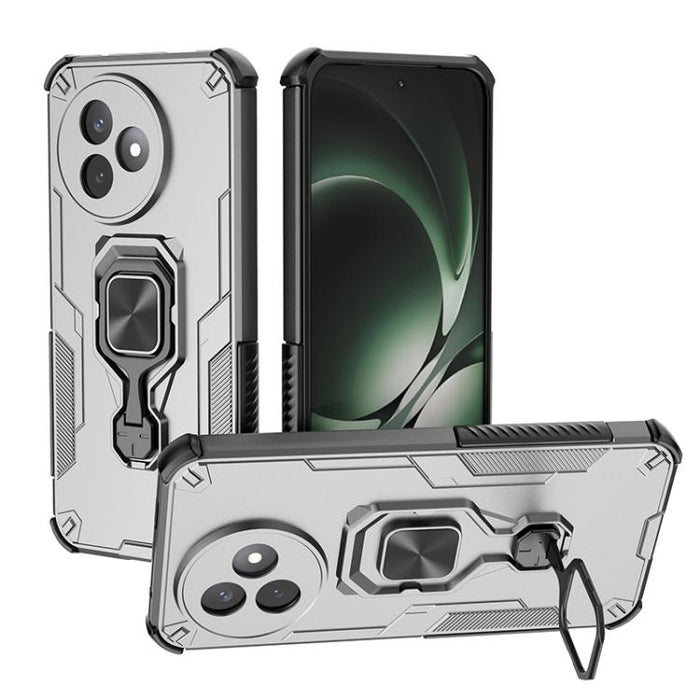 Funda híbrida de TPU y PC con soporte metálico para teléfono, For Redmi Turbo 5 Max / Poco X8 Pro Max, For Redmi Turbo 5 / Poco X8 Pro 5G, For Redmi Note 15 Pro+ 5G 163.3mm, For Redmi Note 15 5G / 4G Global 164mm, For Redmi Note 15 Pro 4G Global 163.2m...