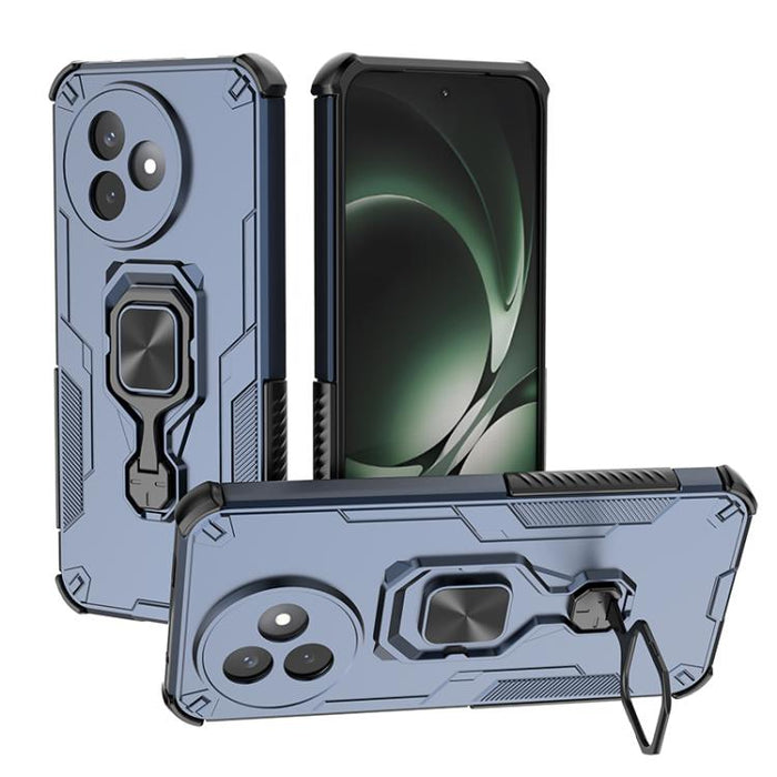 Funda híbrida de TPU y PC con soporte metálico para teléfono, For Redmi Turbo 5 Max / Poco X8 Pro Max, For Redmi Turbo 5 / Poco X8 Pro 5G, For Redmi Note 15 Pro+ 5G 163.3mm, For Redmi Note 15 5G / 4G Global 164mm, For Redmi Note 15 Pro 4G Global 163.2m...