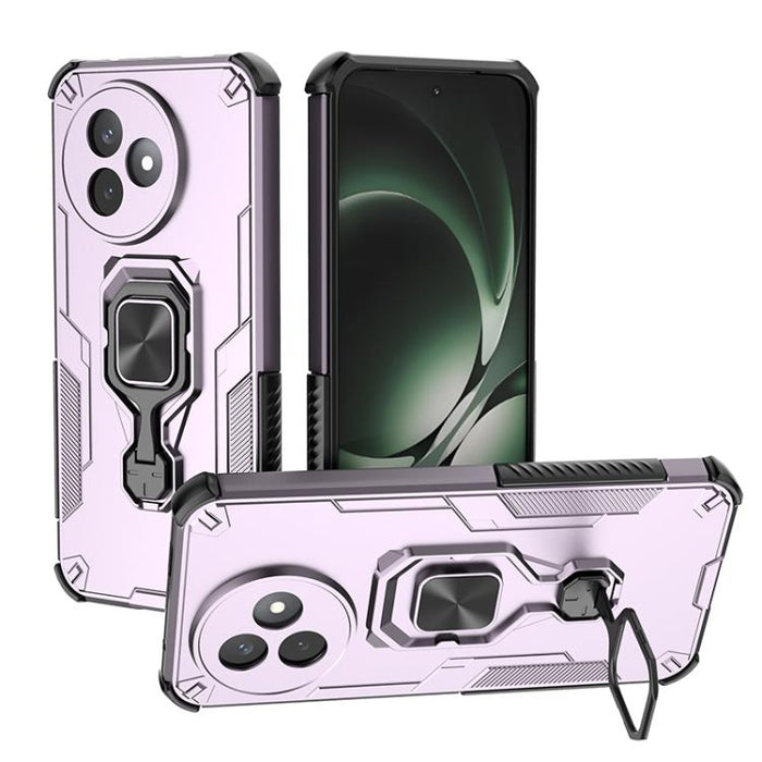 Funda híbrida de TPU y PC con soporte metálico para teléfono, For Redmi Turbo 5 Max / Poco X8 Pro Max, For Redmi Turbo 5 / Poco X8 Pro 5G, For Redmi Note 15 Pro+ 5G 163.3mm, For Redmi Note 15 5G / 4G Global 164mm, For Redmi Note 15 Pro 4G Global 163.2m...
