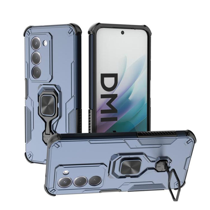 Funda híbrida de TPU y PC con soporte metálico para teléfono, For Redmi Turbo 5 Max / Poco X8 Pro Max, For Redmi Turbo 5 / Poco X8 Pro 5G, For Redmi Note 15 Pro+ 5G 163.3mm, For Redmi Note 15 5G / 4G Global 164mm, For Redmi Note 15 Pro 4G Global 163.2m...