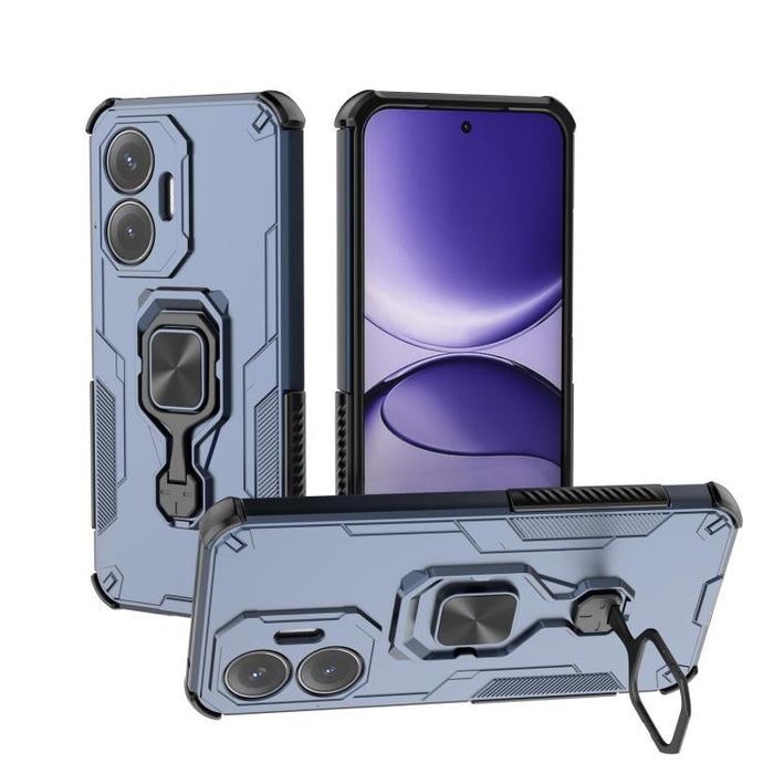 Funda híbrida de TPU y PC con soporte metálico para teléfono, For Redmi Turbo 5 Max / Poco X8 Pro Max, For Redmi Turbo 5 / Poco X8 Pro 5G, For Redmi Note 15 Pro+ 5G 163.3mm, For Redmi Note 15 5G / 4G Global 164mm, For Redmi Note 15 Pro 4G Global 163.2m...
