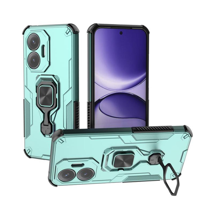 Funda híbrida de TPU y PC con soporte metálico para teléfono, For Redmi Turbo 5 Max / Poco X8 Pro Max, For Redmi Turbo 5 / Poco X8 Pro 5G, For Redmi Note 15 Pro+ 5G 163.3mm, For Redmi Note 15 5G / 4G Global 164mm, For Redmi Note 15 Pro 4G Global 163.2m...