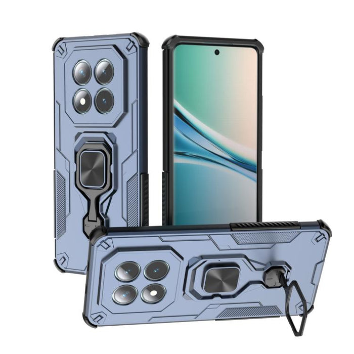 Funda híbrida de TPU y PC con soporte metálico para teléfono, For Redmi Turbo 5 Max / Poco X8 Pro Max, For Redmi Turbo 5 / Poco X8 Pro 5G, For Redmi Note 15 Pro+ 5G 163.3mm, For Redmi Note 15 5G / 4G Global 164mm, For Redmi Note 15 Pro 4G Global 163.2m...