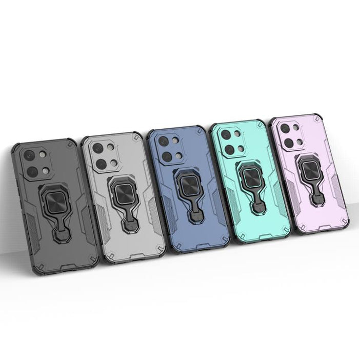 Funda híbrida de TPU y PC con soporte metálico para teléfono, For Redmi Turbo 5 Max / Poco X8 Pro Max, For Redmi Turbo 5 / Poco X8 Pro 5G, For Redmi Note 15 Pro+ 5G 163.3mm, For Redmi Note 15 5G / 4G Global 164mm, For Redmi Note 15 Pro 4G Global 163.2m...