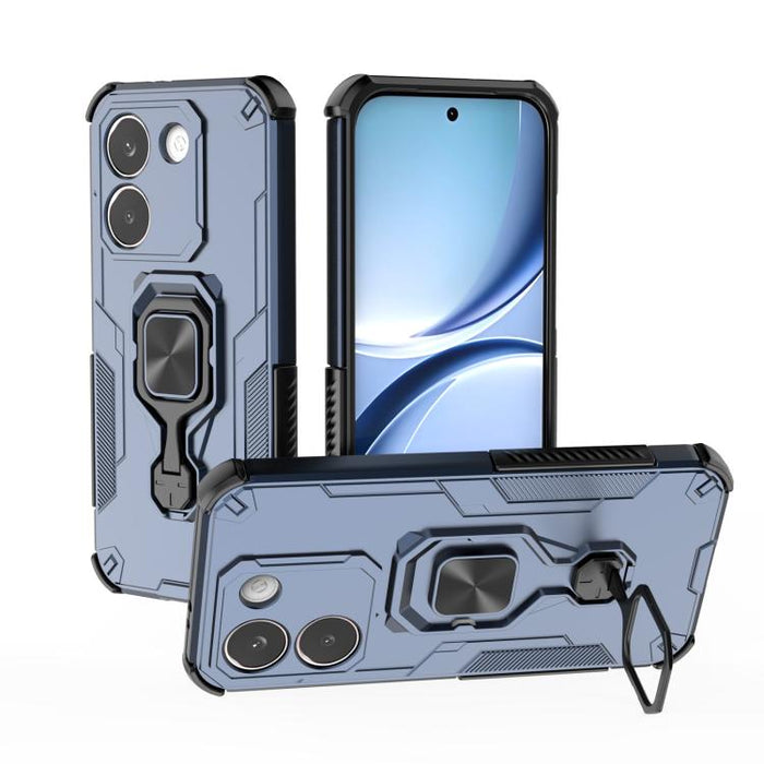 Funda híbrida de TPU y PC con soporte metálico para teléfono, For Redmi Turbo 5 Max / Poco X8 Pro Max, For Redmi Turbo 5 / Poco X8 Pro 5G, For Redmi Note 15 Pro+ 5G 163.3mm, For Redmi Note 15 5G / 4G Global 164mm, For Redmi Note 15 Pro 4G Global 163.2m...