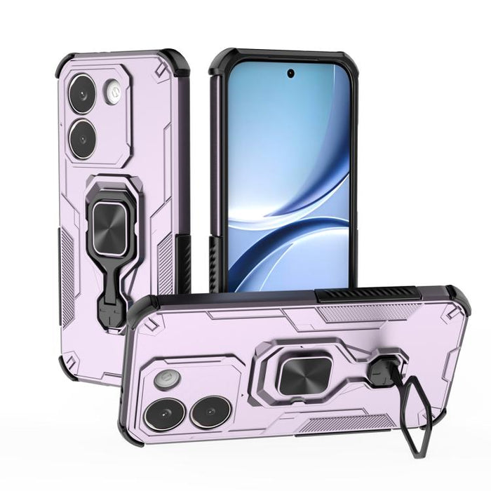 Funda híbrida de TPU y PC con soporte metálico para teléfono, For Redmi Turbo 5 Max / Poco X8 Pro Max, For Redmi Turbo 5 / Poco X8 Pro 5G, For Redmi Note 15 Pro+ 5G 163.3mm, For Redmi Note 15 5G / 4G Global 164mm, For Redmi Note 15 Pro 4G Global 163.2m...