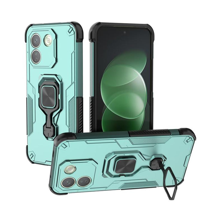 Funda híbrida de TPU y PC con soporte metálico para teléfono, For Redmi Turbo 5 Max / Poco X8 Pro Max, For Redmi Turbo 5 / Poco X8 Pro 5G, For Redmi Note 15 Pro+ 5G 163.3mm, For Redmi Note 15 5G / 4G Global 164mm, For Redmi Note 15 Pro 4G Global 163.2m...
