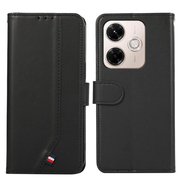 Funda para teléfono de cuero con protección RFID y textura delicada de ABEEL, For Redmi A7 Pro 171mm/Poco C85x 5G, For Redmi Note 15 5G Global 164mm, For Redmi K90 Pro Max/Poco F8 Ultra, For Redmi K90 / Poco F8 Pro, For Redmi Note 15 Pro 5G Global 163....