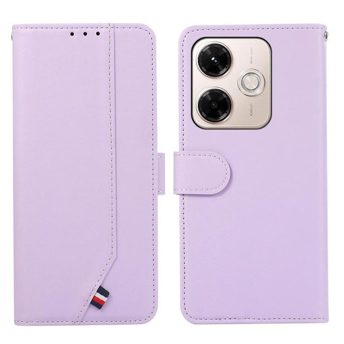Funda para teléfono de cuero con protección RFID y textura delicada de ABEEL, For Redmi A7 Pro 171mm/Poco C85x 5G, For Redmi Note 15 5G Global 164mm, For Redmi K90 Pro Max/Poco F8 Ultra, For Redmi K90 / Poco F8 Pro, For Redmi Note 15 Pro 5G Global 163....