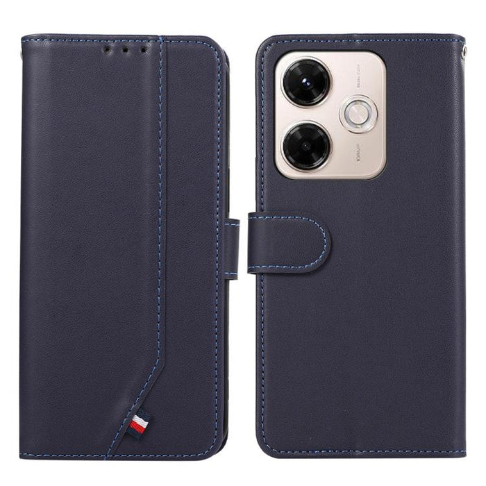 Funda para teléfono de cuero con protección RFID y textura delicada de ABEEL, For Redmi A7 Pro 171mm/Poco C85x 5G, For Redmi Note 15 5G Global 164mm, For Redmi K90 Pro Max/Poco F8 Ultra, For Redmi K90 / Poco F8 Pro, For Redmi Note 15 Pro 5G Global 163....