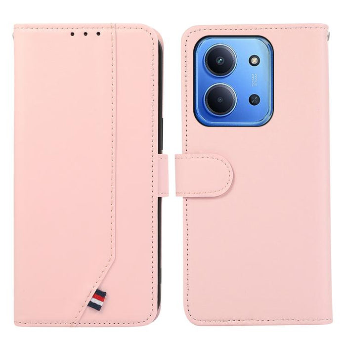 Funda para teléfono de cuero con protección RFID y textura delicada de ABEEL, For Redmi A7 Pro 171mm/Poco C85x 5G, For Redmi Note 15 5G Global 164mm, For Redmi K90 Pro Max/Poco F8 Ultra, For Redmi K90 / Poco F8 Pro, For Redmi Note 15 Pro 5G Global 163....