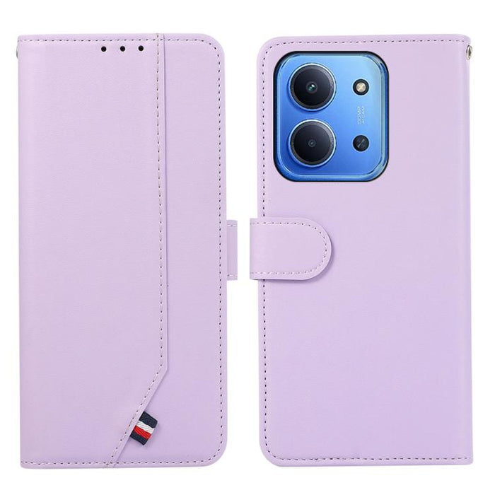 Funda para teléfono de cuero con protección RFID y textura delicada de ABEEL, For Redmi A7 Pro 171mm/Poco C85x 5G, For Redmi Note 15 5G Global 164mm, For Redmi K90 Pro Max/Poco F8 Ultra, For Redmi K90 / Poco F8 Pro, For Redmi Note 15 Pro 5G Global 163....