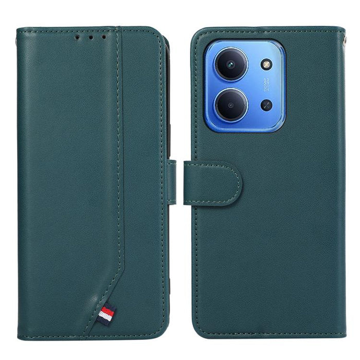 Funda para teléfono de cuero con protección RFID y textura delicada de ABEEL, For Redmi A7 Pro 171mm/Poco C85x 5G, For Redmi Note 15 5G Global 164mm, For Redmi K90 Pro Max/Poco F8 Ultra, For Redmi K90 / Poco F8 Pro, For Redmi Note 15 Pro 5G Global 163....