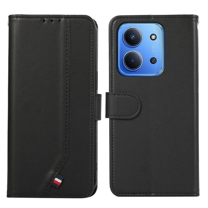 Funda para teléfono de cuero con protección RFID y textura delicada de ABEEL, For Redmi A7 Pro 171mm/Poco C85x 5G, For Redmi Note 15 5G Global 164mm, For Redmi K90 Pro Max/Poco F8 Ultra, For Redmi K90 / Poco F8 Pro, For Redmi Note 15 Pro 5G Global 163....