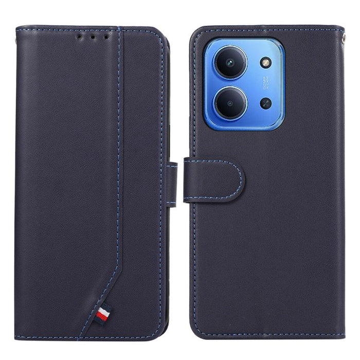 Funda para teléfono de cuero con protección RFID y textura delicada de ABEEL, For Redmi A7 Pro 171mm/Poco C85x 5G, For Redmi Note 15 5G Global 164mm, For Redmi K90 Pro Max/Poco F8 Ultra, For Redmi K90 / Poco F8 Pro, For Redmi Note 15 Pro 5G Global 163....