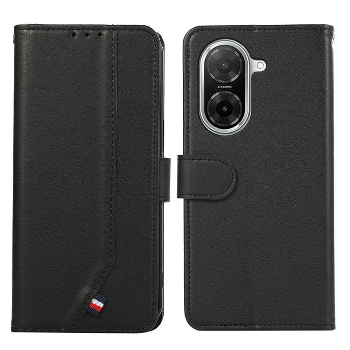 Funda para teléfono de cuero con protección RFID y textura delicada de ABEEL, For Redmi A7 Pro 171mm/Poco C85x 5G, For Redmi Note 15 5G Global 164mm, For Redmi K90 Pro Max/Poco F8 Ultra, For Redmi K90 / Poco F8 Pro, For Redmi Note 15 Pro 5G Global 163....