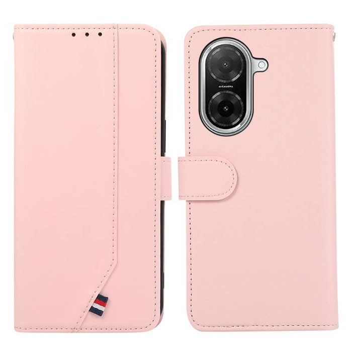 Funda para teléfono de cuero con protección RFID y textura delicada de ABEEL, For Redmi A7 Pro 171mm/Poco C85x 5G, For Redmi Note 15 5G Global 164mm, For Redmi K90 Pro Max/Poco F8 Ultra, For Redmi K90 / Poco F8 Pro, For Redmi Note 15 Pro 5G Global 163....