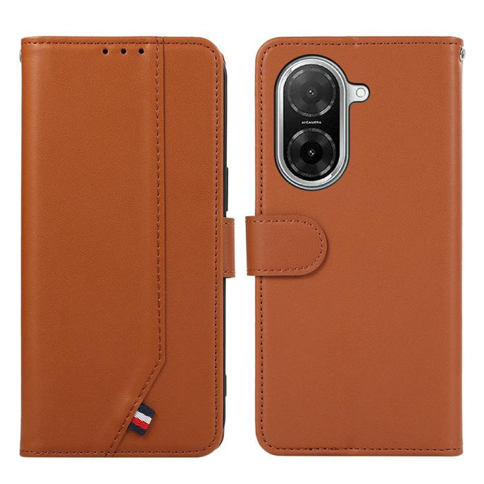 Funda para teléfono de cuero con protección RFID y textura delicada de ABEEL, For Redmi A7 Pro 171mm/Poco C85x 5G, For Redmi Note 15 5G Global 164mm, For Redmi K90 Pro Max/Poco F8 Ultra, For Redmi K90 / Poco F8 Pro, For Redmi Note 15 Pro 5G Global 163....