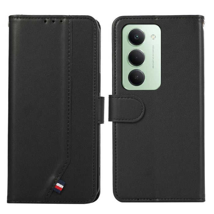 Funda para teléfono de cuero con protección RFID y textura delicada de ABEEL, For Redmi A7 Pro 171mm/Poco C85x 5G, For Redmi Note 15 5G Global 164mm, For Redmi K90 Pro Max/Poco F8 Ultra, For Redmi K90 / Poco F8 Pro, For Redmi Note 15 Pro 5G Global 163....