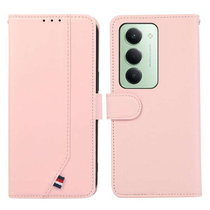 Funda para teléfono de cuero con protección RFID y textura delicada de ABEEL, For Redmi A7 Pro 171mm/Poco C85x 5G, For Redmi Note 15 5G Global 164mm, For Redmi K90 Pro Max/Poco F8 Ultra, For Redmi K90 / Poco F8 Pro, For Redmi Note 15 Pro 5G Global 163....
