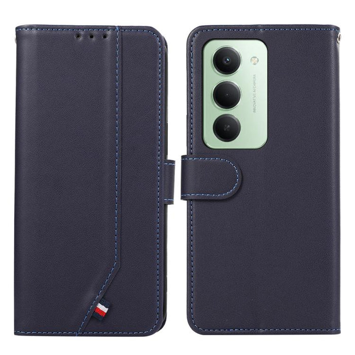 Funda para teléfono de cuero con protección RFID y textura delicada de ABEEL, For Redmi A7 Pro 171mm/Poco C85x 5G, For Redmi Note 15 5G Global 164mm, For Redmi K90 Pro Max/Poco F8 Ultra, For Redmi K90 / Poco F8 Pro, For Redmi Note 15 Pro 5G Global 163....