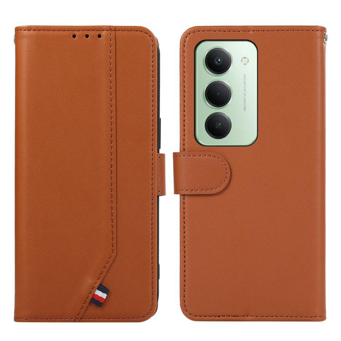 Funda para teléfono de cuero con protección RFID y textura delicada de ABEEL, For Redmi A7 Pro 171mm/Poco C85x 5G, For Redmi Note 15 5G Global 164mm, For Redmi K90 Pro Max/Poco F8 Ultra, For Redmi K90 / Poco F8 Pro, For Redmi Note 15 Pro 5G Global 163....