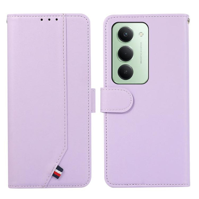 Funda para teléfono de cuero con protección RFID y textura delicada de ABEEL, For Redmi A7 Pro 171mm/Poco C85x 5G, For Redmi Note 15 5G Global 164mm, For Redmi K90 Pro Max/Poco F8 Ultra, For Redmi K90 / Poco F8 Pro, For Redmi Note 15 Pro 5G Global 163....