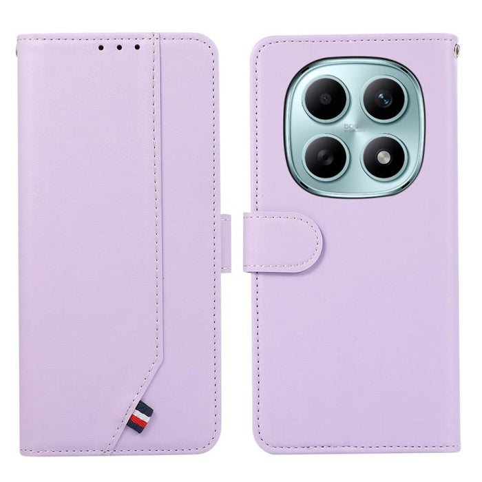 Funda para teléfono de cuero con protección RFID y textura delicada de ABEEL, For Redmi A7 Pro 171mm/Poco C85x 5G, For Redmi Note 15 5G Global 164mm, For Redmi K90 Pro Max/Poco F8 Ultra, For Redmi K90 / Poco F8 Pro, For Redmi Note 15 Pro 5G Global 163....