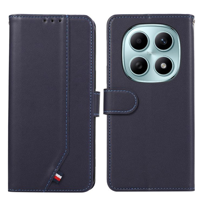 Funda para teléfono de cuero con protección RFID y textura delicada de ABEEL, For Redmi A7 Pro 171mm/Poco C85x 5G, For Redmi Note 15 5G Global 164mm, For Redmi K90 Pro Max/Poco F8 Ultra, For Redmi K90 / Poco F8 Pro, For Redmi Note 15 Pro 5G Global 163....
