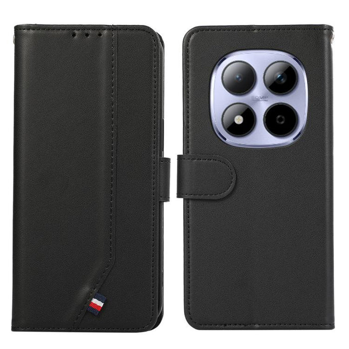 Funda para teléfono de cuero con protección RFID y textura delicada de ABEEL, For Redmi A7 Pro 171mm/Poco C85x 5G, For Redmi Note 15 5G Global 164mm, For Redmi K90 Pro Max/Poco F8 Ultra, For Redmi K90 / Poco F8 Pro, For Redmi Note 15 Pro 5G Global 163....