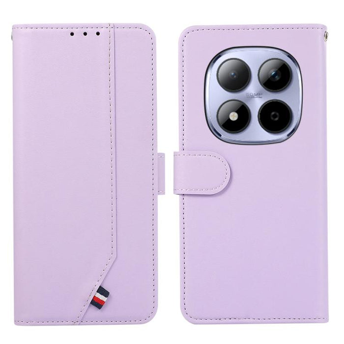Funda para teléfono de cuero con protección RFID y textura delicada de ABEEL, For Redmi A7 Pro 171mm/Poco C85x 5G, For Redmi Note 15 5G Global 164mm, For Redmi K90 Pro Max/Poco F8 Ultra, For Redmi K90 / Poco F8 Pro, For Redmi Note 15 Pro 5G Global 163....