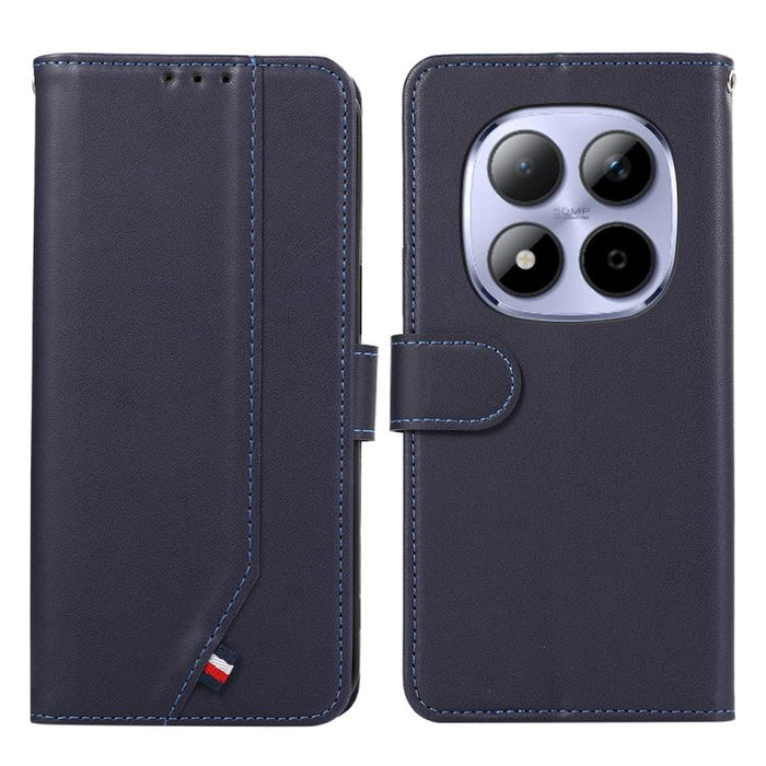Funda para teléfono de cuero con protección RFID y textura delicada de ABEEL, For Redmi A7 Pro 171mm/Poco C85x 5G, For Redmi Note 15 5G Global 164mm, For Redmi K90 Pro Max/Poco F8 Ultra, For Redmi K90 / Poco F8 Pro, For Redmi Note 15 Pro 5G Global 163....