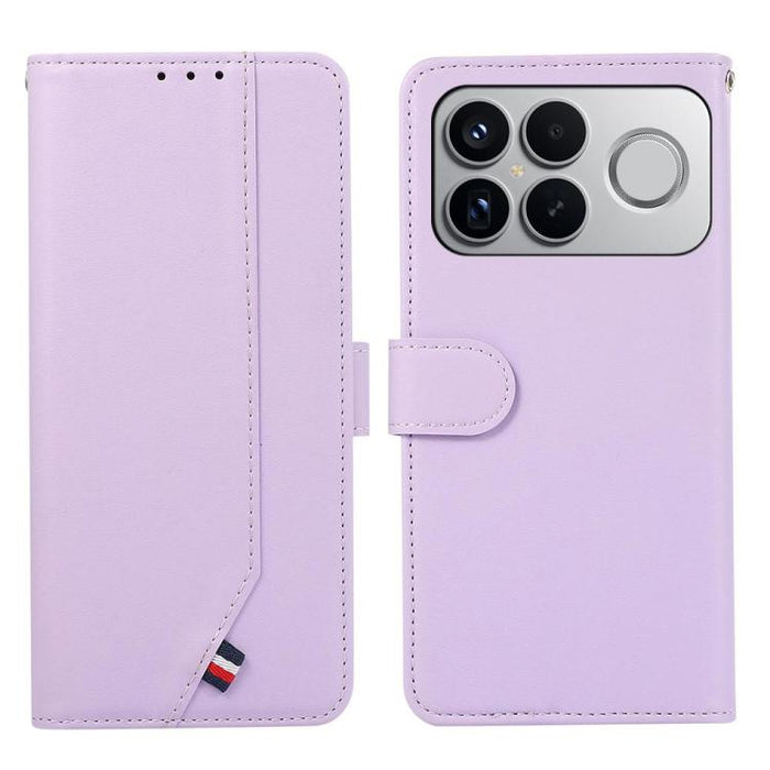 Funda para teléfono de cuero con protección RFID y textura delicada de ABEEL, For Redmi A7 Pro 171mm/Poco C85x 5G, For Redmi Note 15 5G Global 164mm, For Redmi K90 Pro Max/Poco F8 Ultra, For Redmi K90 / Poco F8 Pro, For Redmi Note 15 Pro 5G Global 163....