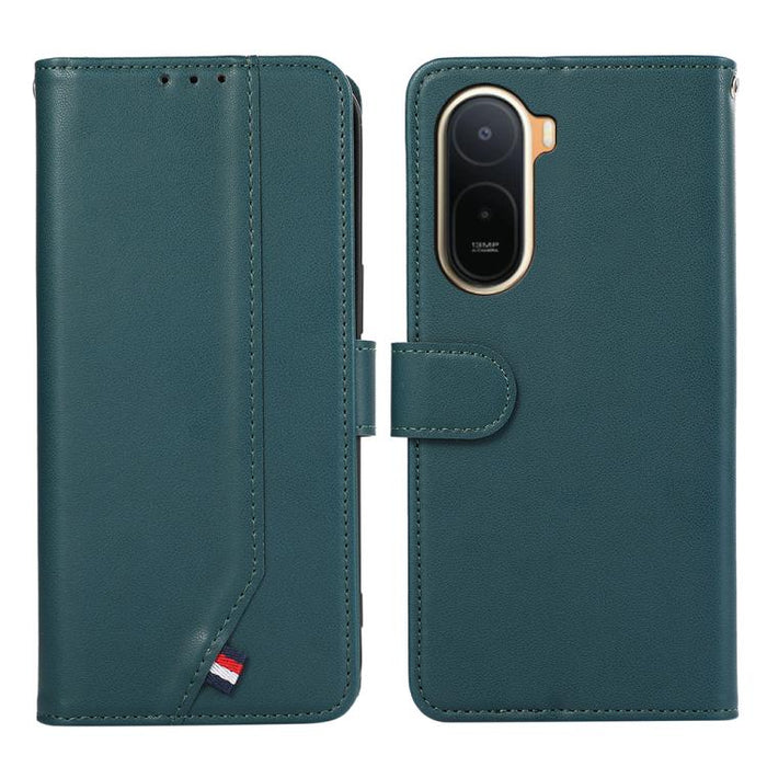 Funda para teléfono de cuero con protección RFID y textura delicada de ABEEL, For Redmi A7 Pro 171mm/Poco C85x 5G, For Redmi Note 15 5G Global 164mm, For Redmi K90 Pro Max/Poco F8 Ultra, For Redmi K90 / Poco F8 Pro, For Redmi Note 15 Pro 5G Global 163....